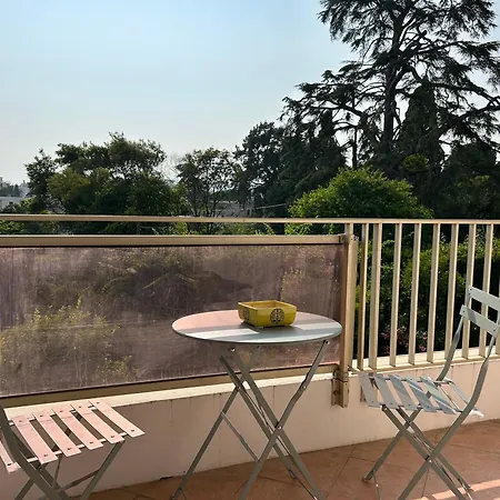Apartment Centre Cosy Proche Des Plages